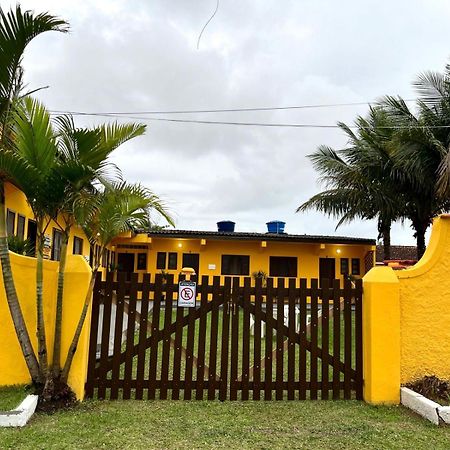 Apartamentos Atlantico Ilha Comprida Kültér fotó