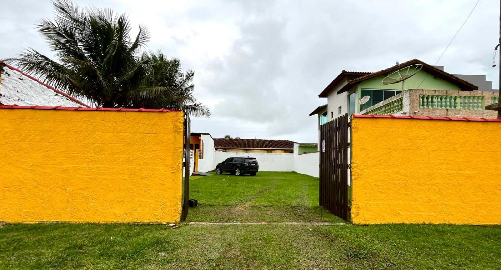 Apartamentos Atlantico Ilha Comprida Kültér fotó