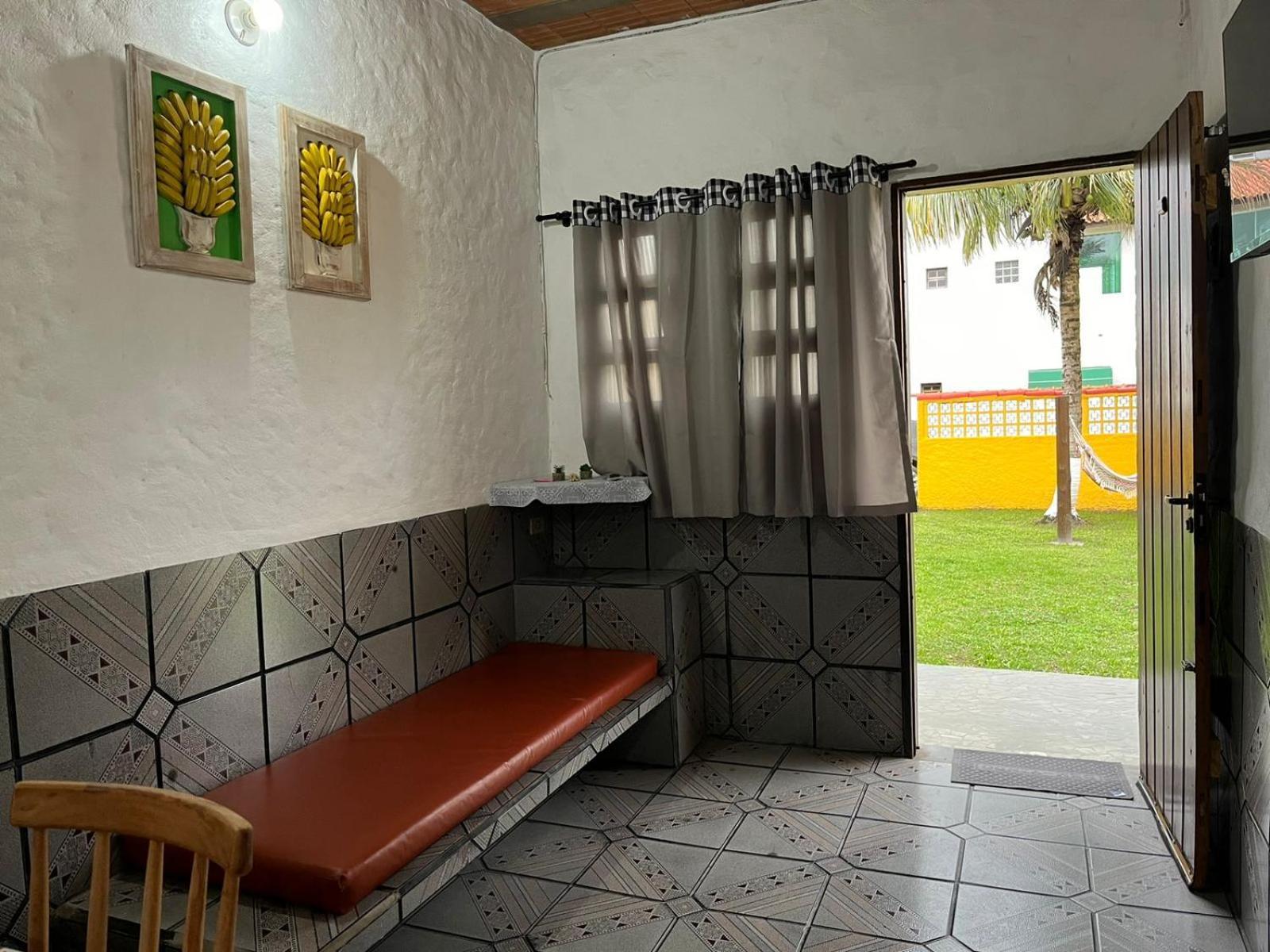 Apartamentos Atlantico Ilha Comprida Kültér fotó