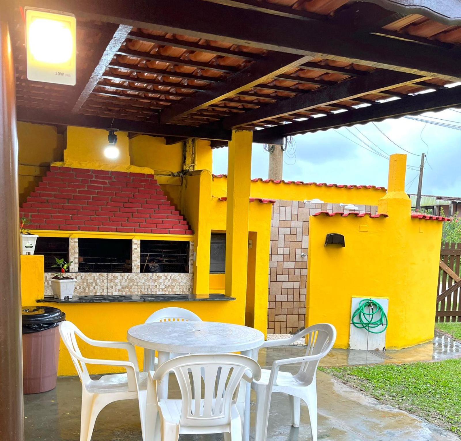 Apartamentos Atlantico Ilha Comprida Kültér fotó