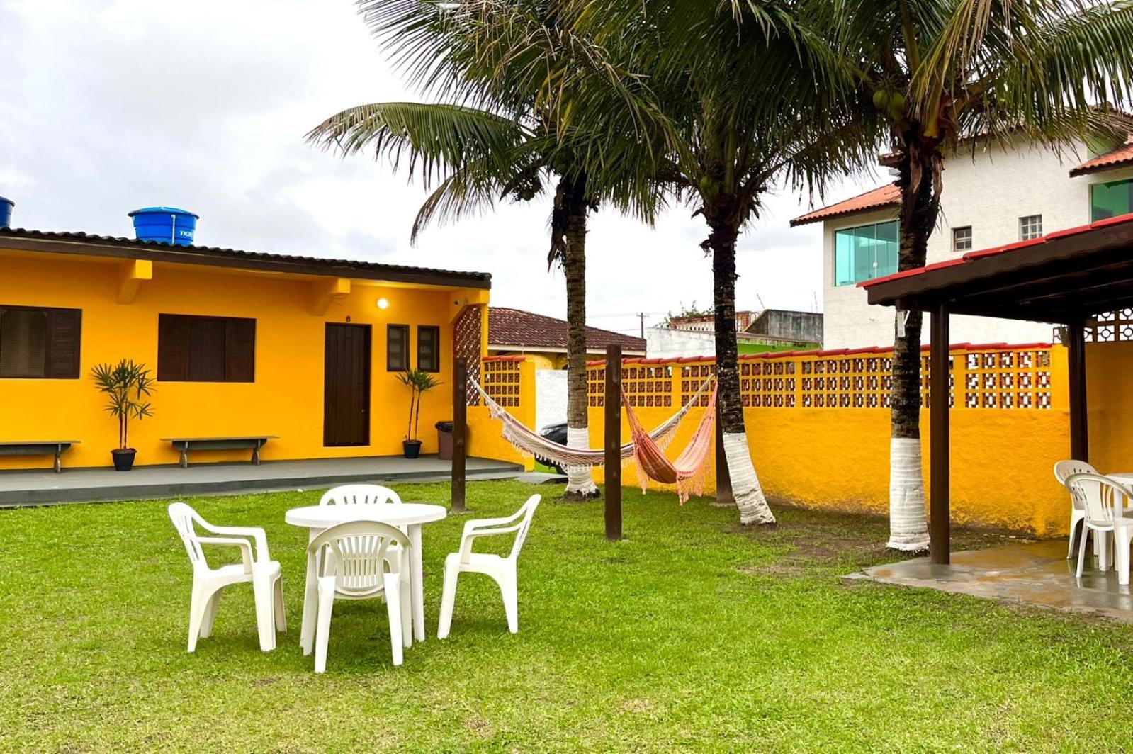 Apartamentos Atlantico Ilha Comprida Kültér fotó